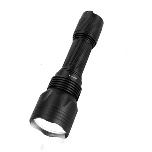 U9Plus 1000 Lumens Tactical Flashlight, Hunting Light with Green and Red Filter
